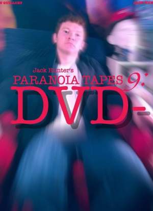 妄想症录像带 9: DVD-海报封面图