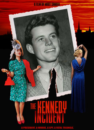 Kennedy intsident海报封面图