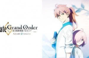 Fate/Grand Order-绝对魔兽战线巴比伦尼亚-海报封面图