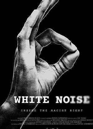 白噪音海报封面图
