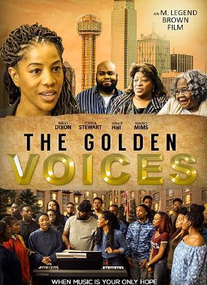 The Golden Voices海报封面图