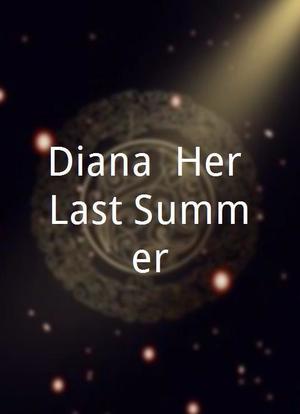 Diana: Her Last Summer海报封面图