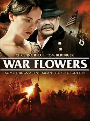 战争之花海报封面图