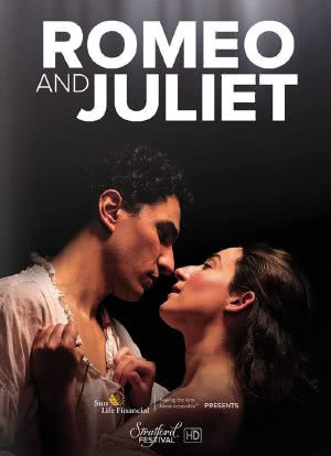 Romeo and Juliet海报封面图