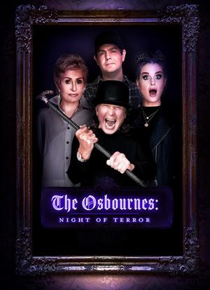 The Osbournes: Night of Terror海报封面图