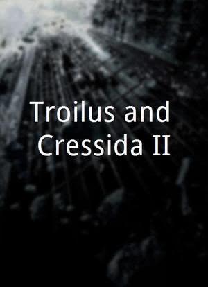 Troilus and Cressida/II海报封面图
