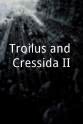 Desmond Montgomery Troilus and Cressida/II