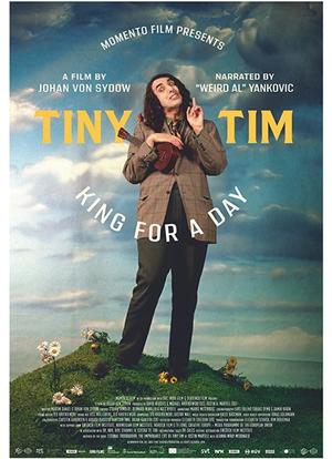 Tiny Tim: King for a Day海报封面图