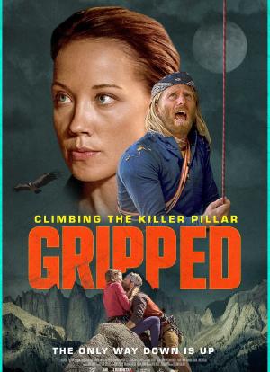 Gripped: Climbing the Killer Pillar海报封面图