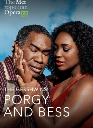 The Gershwins&apos; Porgy and Bess海报封面图