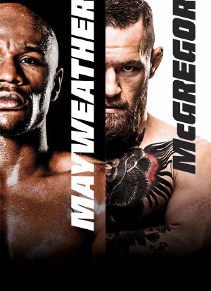 Showtime Championship Boxing: Floyd Mayweather vs. Conor McGregor海报封面图