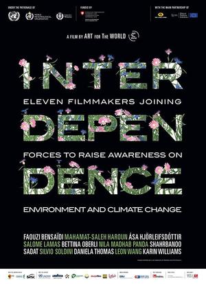 Interdependence Film 2019海报封面图