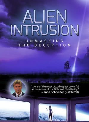 Alien Intrusion: Unmasking a Deception海报封面图