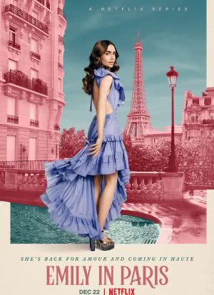 艾米丽在巴黎 第二季海报封面图