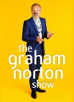 格拉汉姆·诺顿秀 第二十八季海报封面图