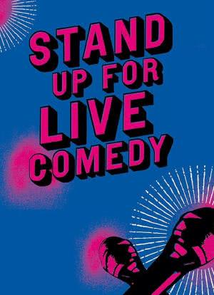 Stand Up for Live Comedy Season 1海报封面图