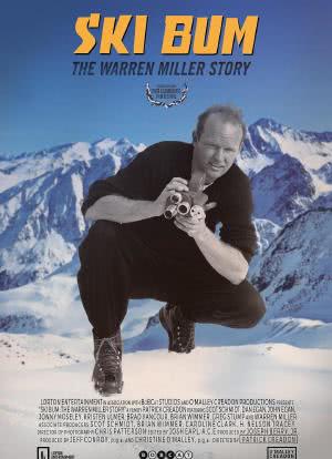 Ski Bum: The Warren Miller Story海报封面图