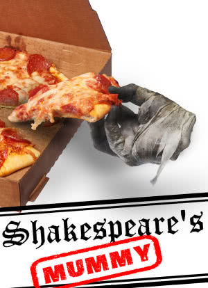 莎士比亚的木乃伊海报封面图