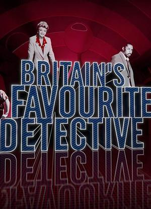 英国最受欢迎的侦探海报封面图