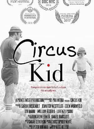 Circus Kid海报封面图