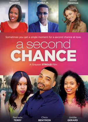 A Second Chance海报封面图
