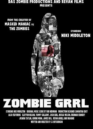 Zombie GRRL海报封面图