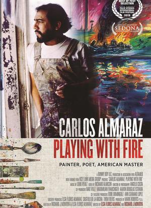 Carlos Almaraz: Playing with Fire海报封面图