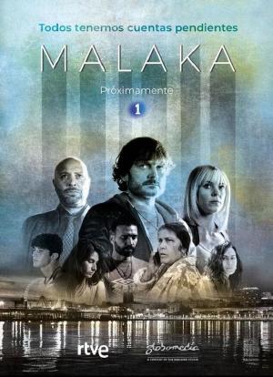 Malaka Season 1海报封面图