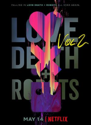 爱，死亡和机器人 第二季海报封面图