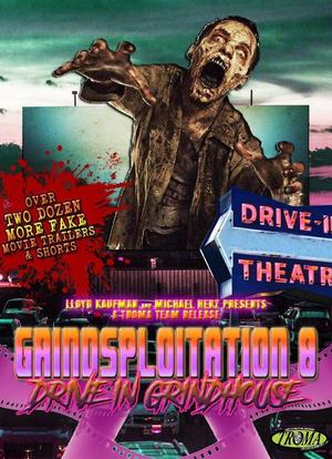 Grindsploitation 8: Drive-In Grindhouse海报封面图
