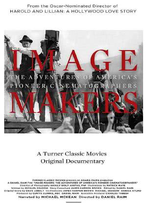 影像制造者：美国摄影先驱们的故事海报封面图