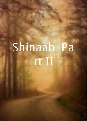 Shinaab, Part II海报封面图