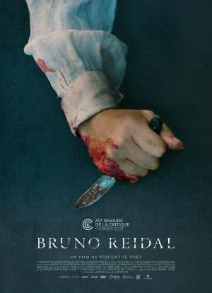 布鲁诺·里德尔，杀人犯的自白海报封面图