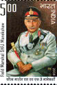 桑亚·玛荷塔 印度元帅：马内克肖尔