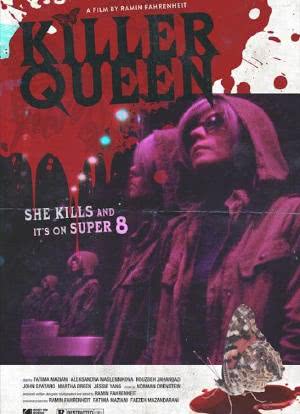 Killer Queen海报封面图