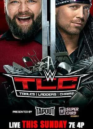 WWE：桌子梯子椅子赛 2019海报封面图