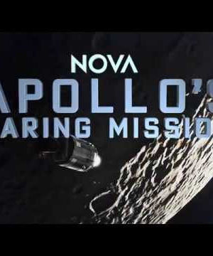 阿波罗的大胆任务 第一季海报封面图