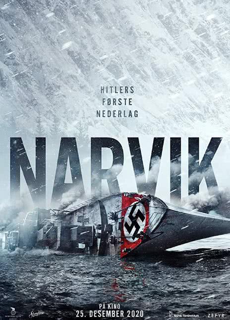 图片[1]-血战纳尔维克 2022挪威战争 BD1080P高清中字-喵喵啪