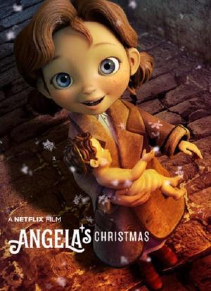 安吉拉的圣诞海报封面图