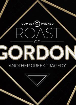 Comedy Central Roast of Gordon海报封面图