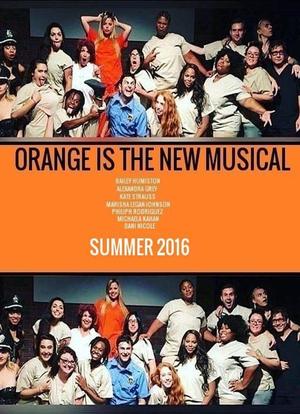 Orange is the New Musical海报封面图