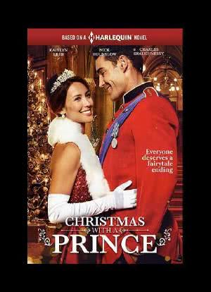 与王子共度圣诞节海报封面图