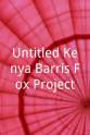 肯尼亚·巴里斯 Untitled Kenya Barris/Fox Project