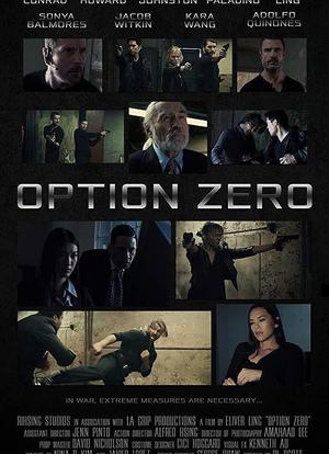 Option Zero海报封面图