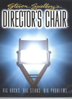 Steven Spielberg's Director's Chair海报封面图