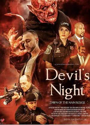 Devils Night海报封面图