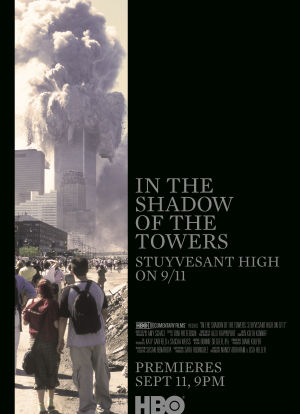9·11事件中的史岱文森高中海报封面图