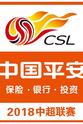 郑智 2018赛季中国足球超级联赛