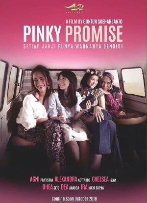 Pinky Promise海报封面图