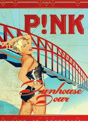 红粉佳人 摇滚游乐园 澳洲演唱会海报封面图